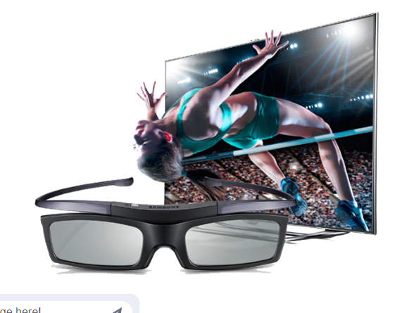 SAMSUNG 3D ACTIVE GLASSES