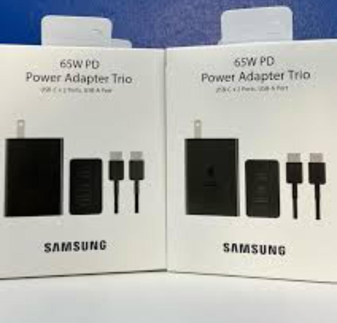 REPLICA 65W PD POWER ADAPTER