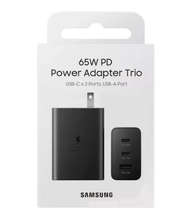 65W PD POWER ADAPTER
