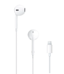 REPLICA EarPods con conector Lightning