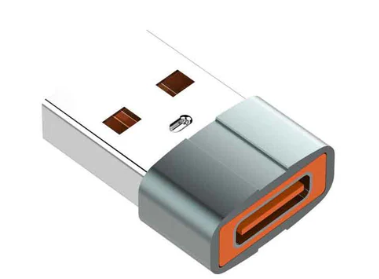 LDNIO LC150 USB C Female to USB Male Adapter