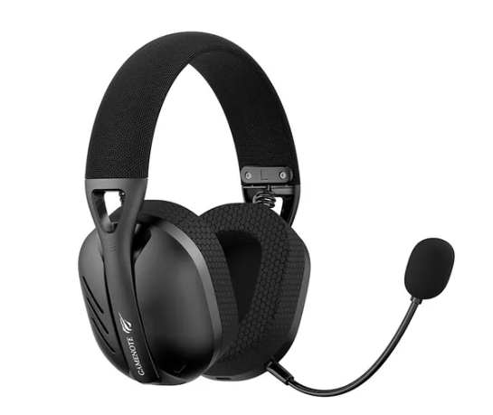 Audifonos Havit Fuxi-h3 Quad-mode Negro