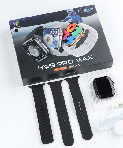 HW9 Pro Max Review