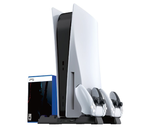 KUZLER PS5 MULTIVERTICAL COOLING STAND PS5