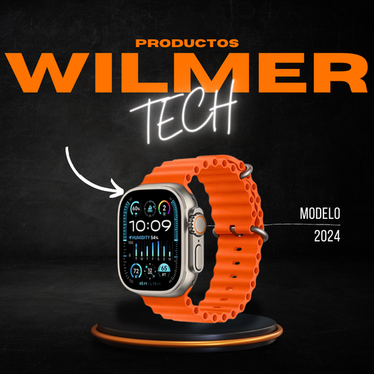 Smartwatch Ultra 49MM