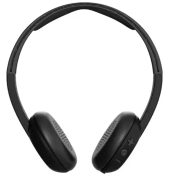 Audífonos Bluetooth Skullcandy Uproar Wireless Entrega Rápida - Negro