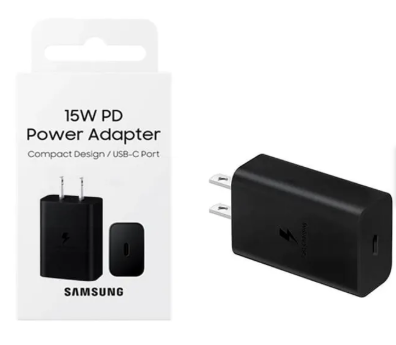 Cargador Samsung 15w - Power adapter sin cable