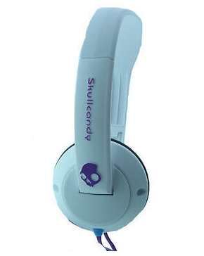 Audífonos On-Ear SkullCandy Uprock CELESTE