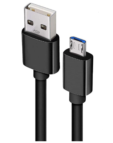 Cable Motorola Tipo V8 1m REPLICA