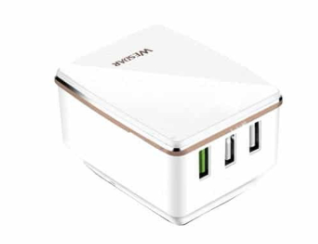 Wesdar Qc Usb Travel Charger AC-8