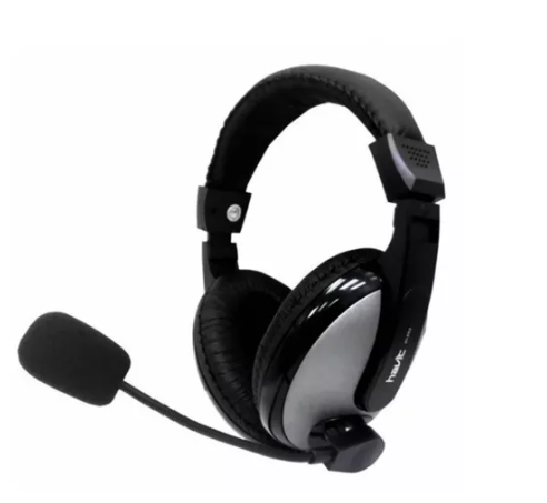 Audifono Havit H139d Microfono/control De Volumen/ Plug