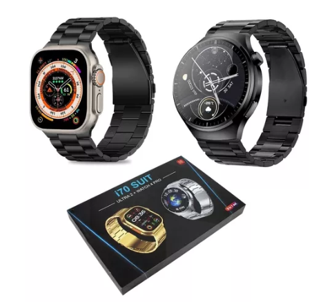 I70 Suit Max (ultra 2 + Watch 4 Pro)