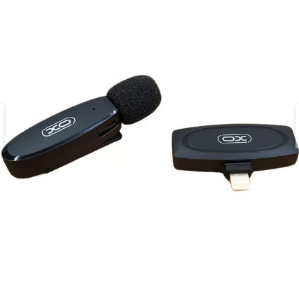 Micrófono Wireless Lightning AI Noise Reduction