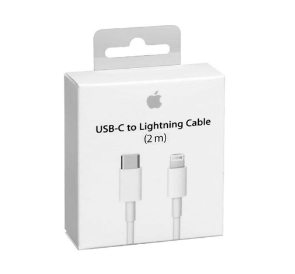 Lightning to C cable 2m