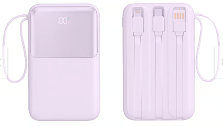 Wesdar - Power Bank 225W PD Fast Charge 20000mAh