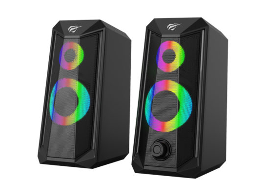 SK202 Stereo electronic sports speaker