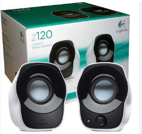 LOGITECH Z120 COMPUTER SPEAKER