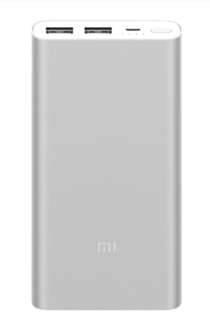 CARGADOR PORTÁTIL XIAOMI MI POWER BANK 2S 10000MAH