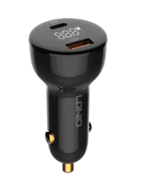 LDNIO C101 100W C+U Full Protocol Fast Car Charger