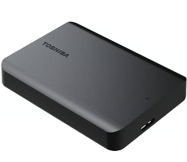 DISCO EXTERNO 2 TB TOSHIBA CANVIO BASICS USB 3.0