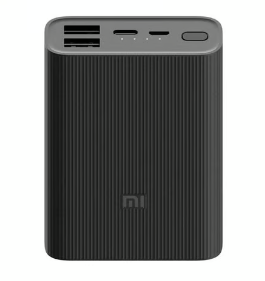 Power Bank 3 Ultra Xiaomi 10000mAh USB-C 22.5W Quick Charge