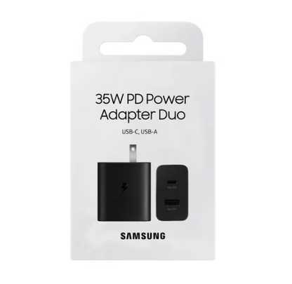 35W PD POWER ADAPTER DUO - SAMSUNG
