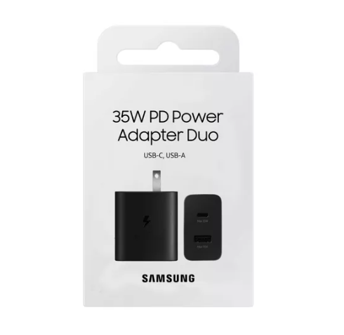 35W PD POWER ADAPTER DUO - SAMSUNG