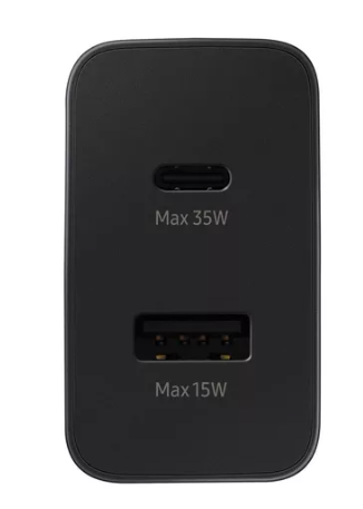 35W PD POWER ADAPTER DUO - SAMSUNG