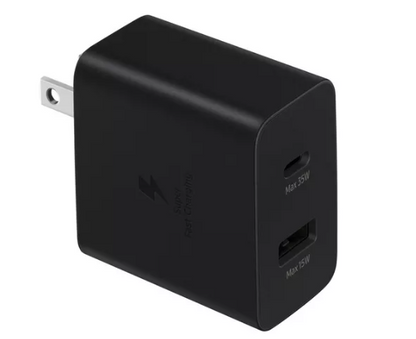 35W PD POWER ADAPTER DUO - SAMSUNG