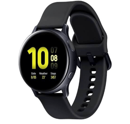 Reloj Smartwatch Active 2 Negro