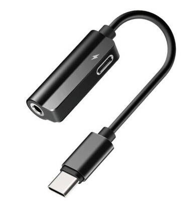 ROCK Micro USB to Lightning Type-C to Lightning Adapter