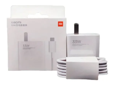 CARGADOR XIAOMI 33W