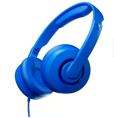 SKULLCANDY CASSETTE AZUL