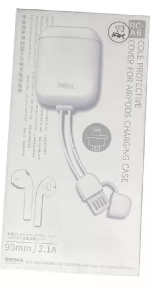 Funda Protectora Para AirPods Serie 1/2