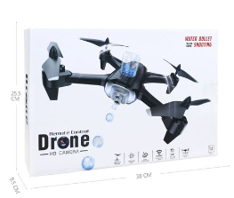 REMOTE CONTROL HD CAMERA WATER BULLET SHOOTING