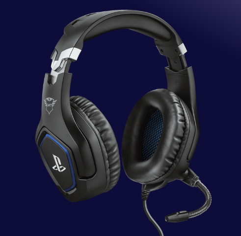 HEADESET GAMING PS4 GXT 488 FORZE