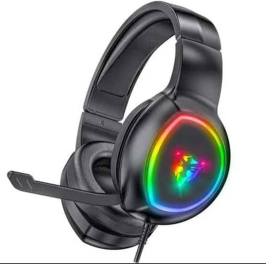 Audifonos Gamer G2 con luces