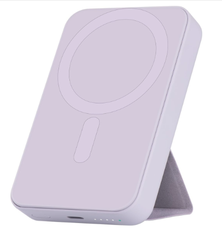 GOWATT Snap Power Bank, batería MagSafe de 10000 mAh 20 W