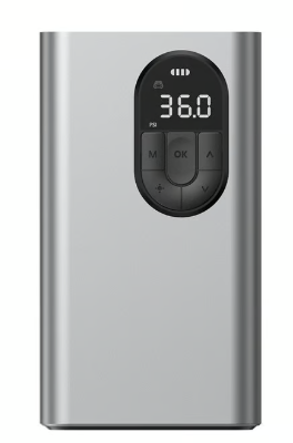 BASEUS INFLADOR DE LLANTAS DE AUTOS PUMP ENERGY SOURCE