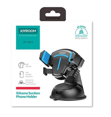 Joyroom Suction Cup T-bracket Phone Holder – JR-OK2