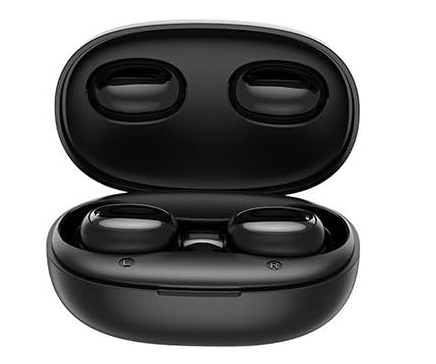 JoyRoom T08 Mini True Wireless TWS Bluetooth Earphones, Black