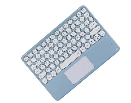 Teclado Inalámbrico con Trackpad