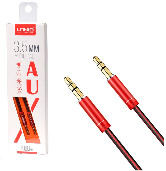 LDNIO AUXILIAR 3.5MM