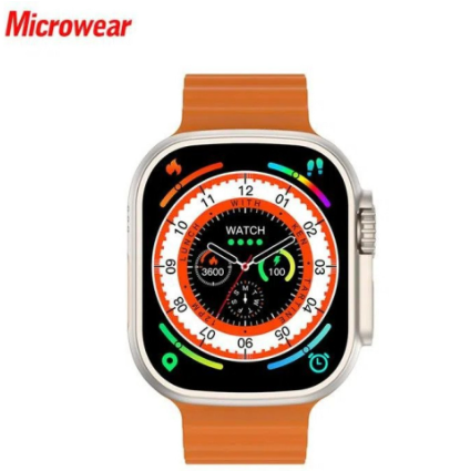 Microwear Smart Ultra Watch 49mm