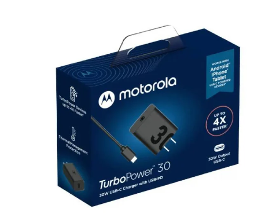 REPLICA CARGADOR MOTORLA 30 WATS