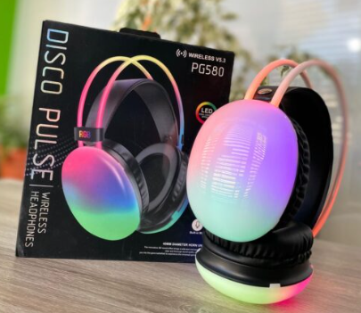 VINCHA BT RGB DISCO PULSE