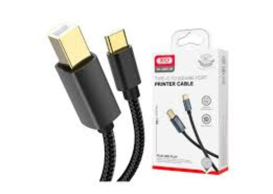 DCO CABLE USB TYPE-C TO PRINTER