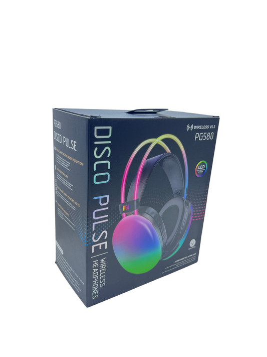 Audifonos Gamer Disc Pulse
