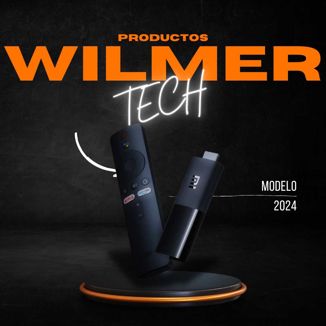 Xiaomi Mi TV Stick Android TV FHD 8GB TV BOX