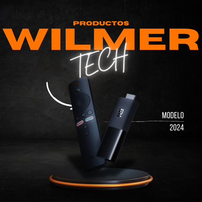 Xiaomi Mi TV Stick Android TV FHD 8GB TV BOX